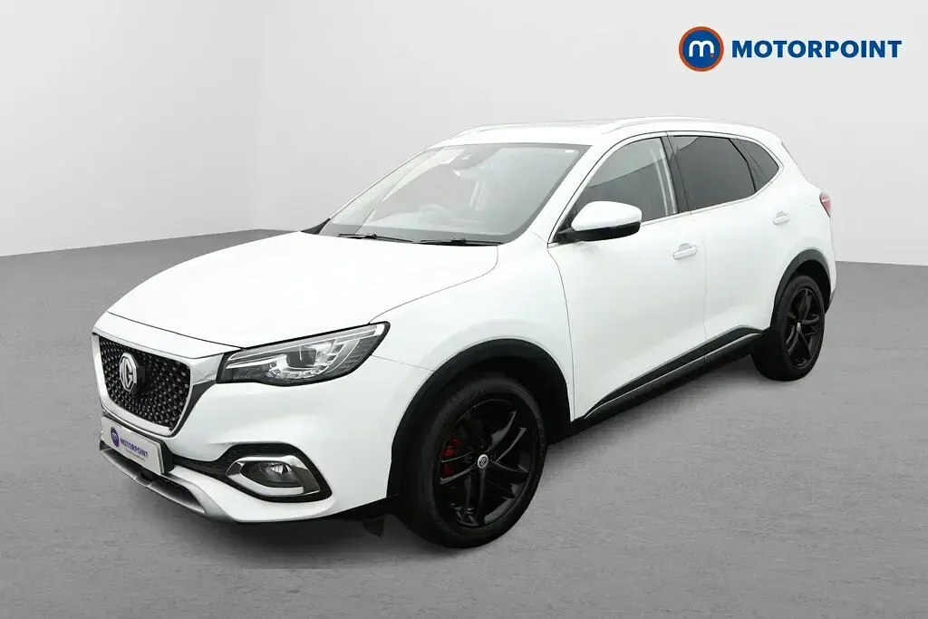 Used MG HS Exclusive 162 HP (119 kW) 2023 White SUV