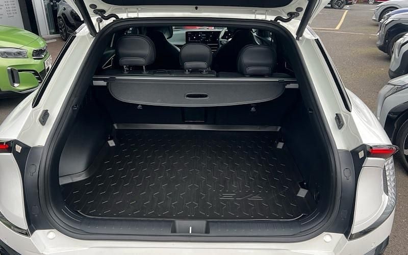 Used Kia EV6 GT-Line S 167 kW (228 HP) 2025 SUV