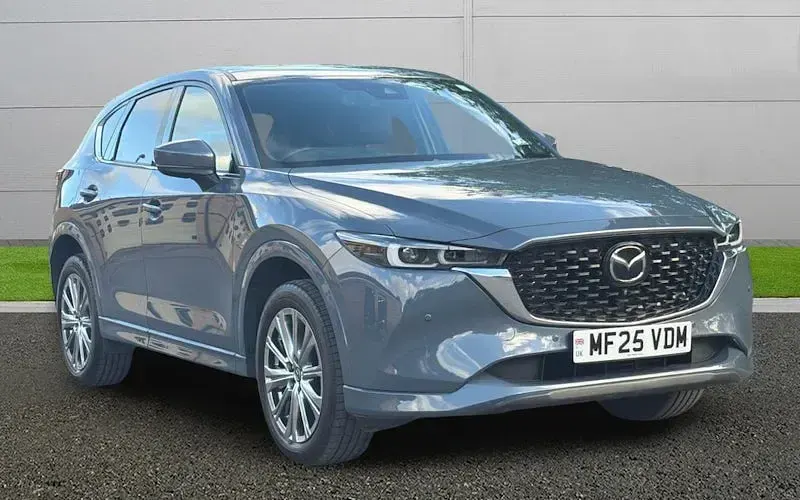 Used Mazda CX-5 Takumi-Line 165 HP (121 kW) 2025 SUV