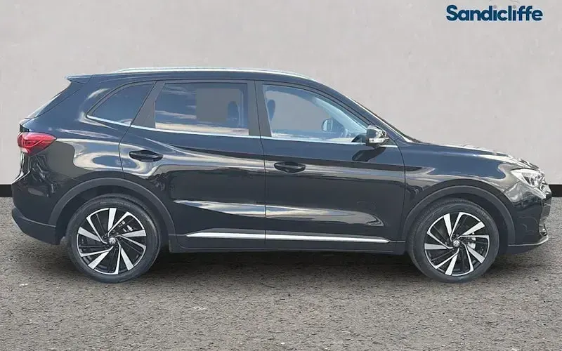 Used MG ZS Trophy 196 HP (144 kW) 2026 SUV