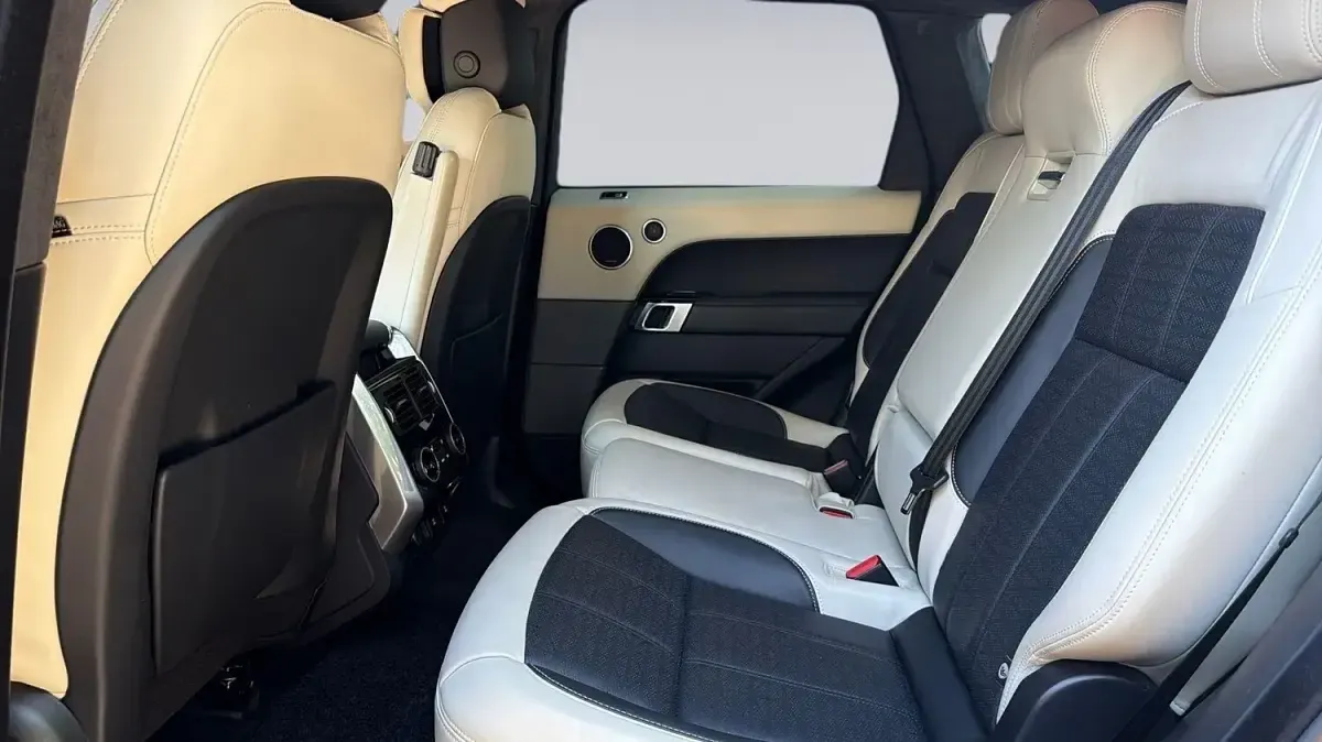 Used Land Rover Range Rover Sport Autobiography Dynamic 2020 Silver SUV