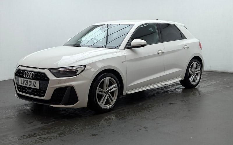 Used Audi A1 Sportback S-Line 110 HP (80 kW) 2024 Hatchback