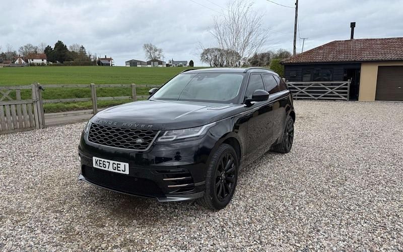 Used Land Rover Range Rover Velar SE Dynamic 241 HP (177 kW) 2020 SUV