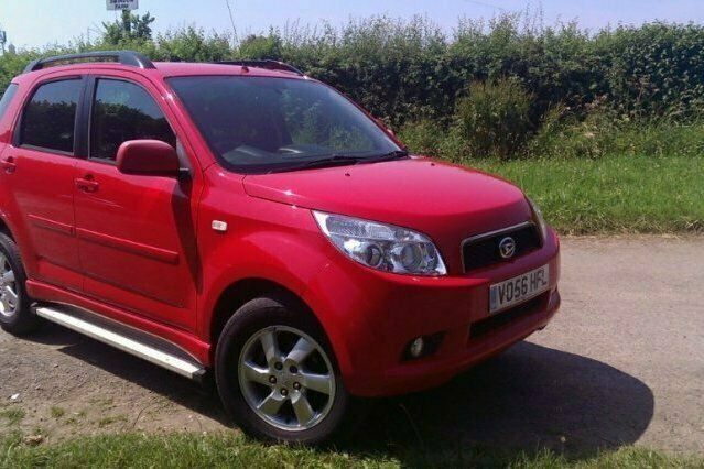 Used 2006 Daihatsu Terios SUV | £7,499 - Image 1/4