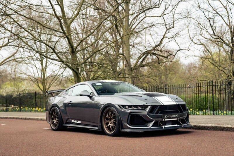 New 2024 Ford Mustang Coupe | £220,000 - Image 1/4