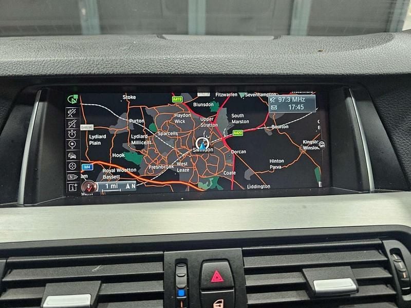 Used BMW 520 M Sport 2017 Grey Estate