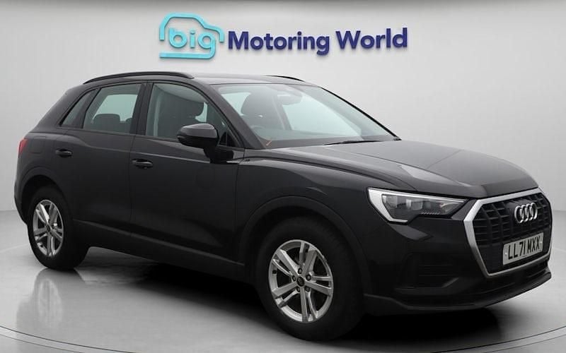 Used 2022 Audi Q3 SUV | £22,300 (Super price) - Image 1/4