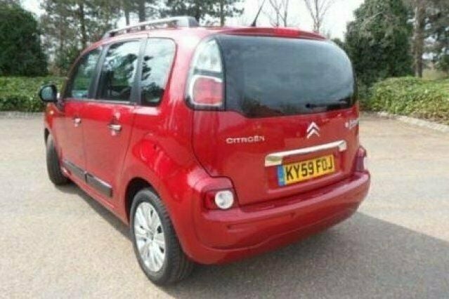 Used Citroën C3 Picasso 2009 MPV