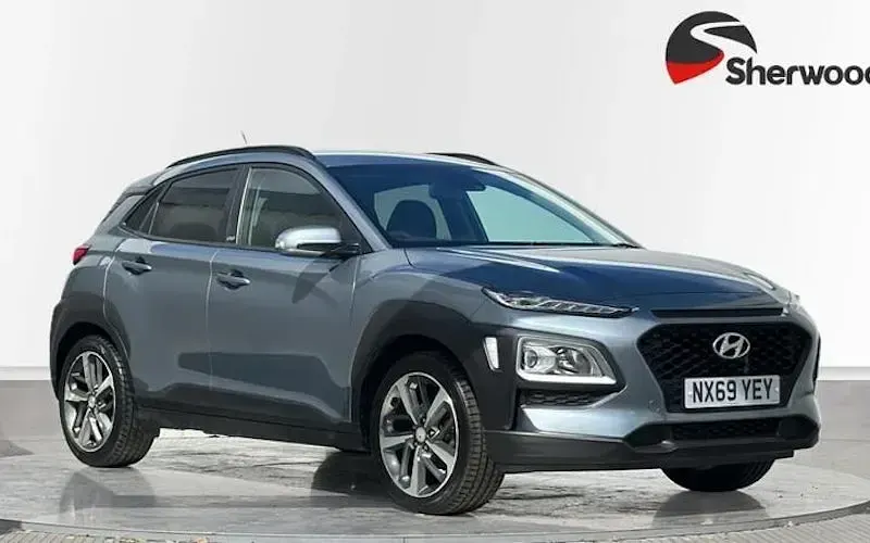 Used Hyundai Kona Edition 120 HP (88 kW) 2019 SUV