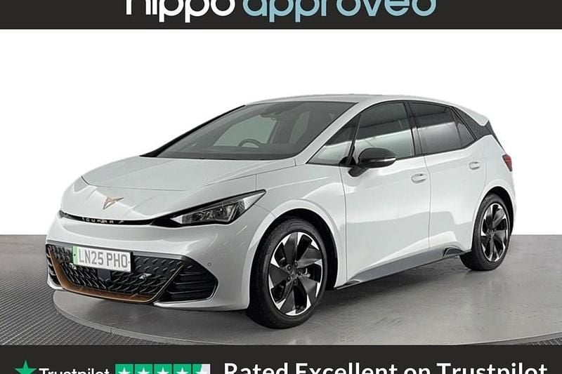 Used 2025 Cupra Born e-Boost Hatchback | £23,420 (Fair price) - Image 1/1