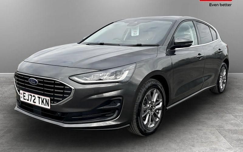 Usado Ford Focus Style 155 HP (114 kW) 2023 Citadino