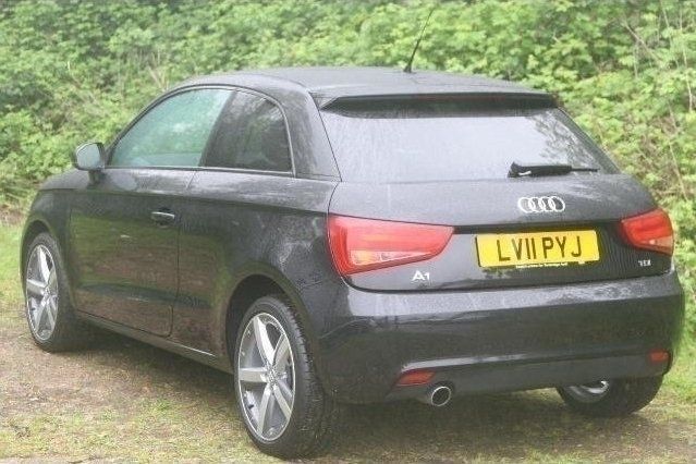 Used Audi A1 2011 Hatchback