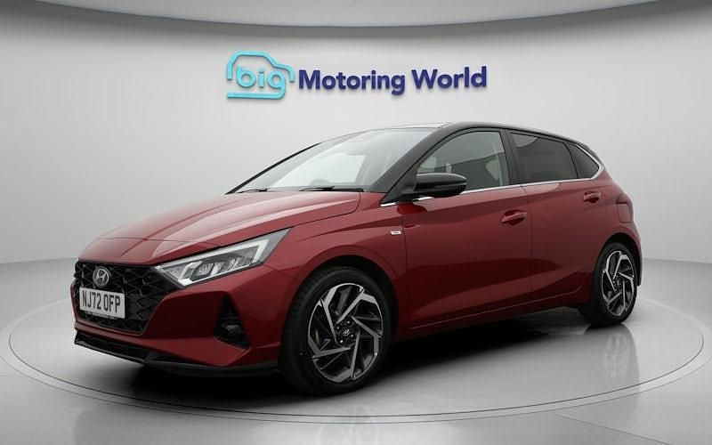 Used Hyundai i20 SE 101 HP (74 kW) 2023 Hatchback