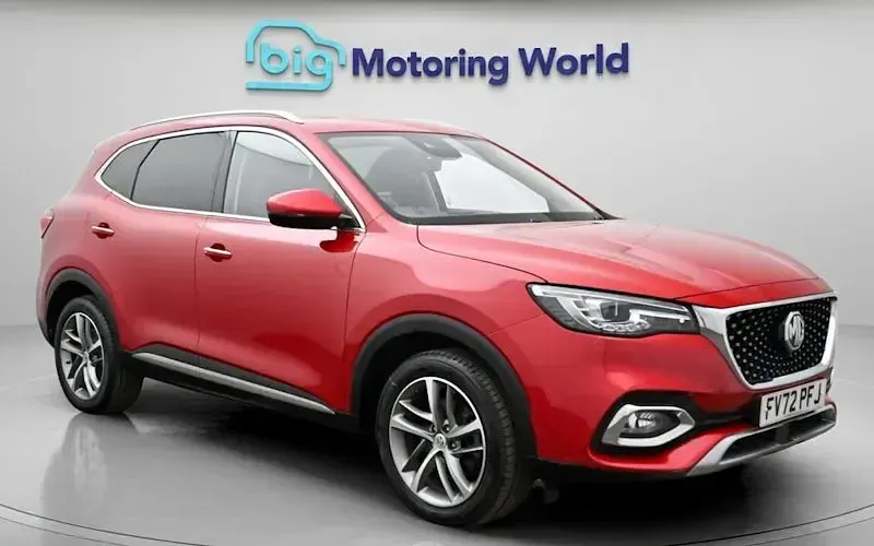 Usado MG HS Exclusive 162 HP (119 kW) 2023 SUV