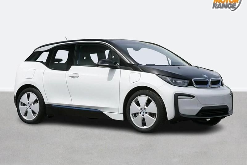 Used BMW i3 Comfort Edition 38 kW (52 HP) 2020 Hatchback