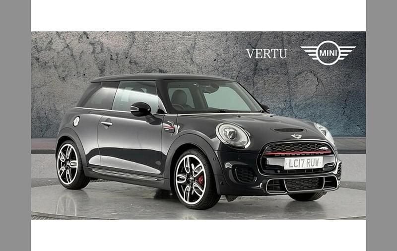 Used Mini John Cooper Works Chili 231 HP (169 kW) 2016 Grey Hatchback