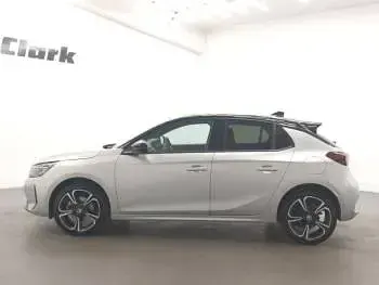 Used Vauxhall Corsa Ultimate 100 HP (73 kW) 2025 Grey Hatchback