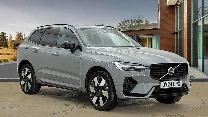 Grey Used 2024 Volvo XC60 Ultra SUV | £42,000 - Image 1/4