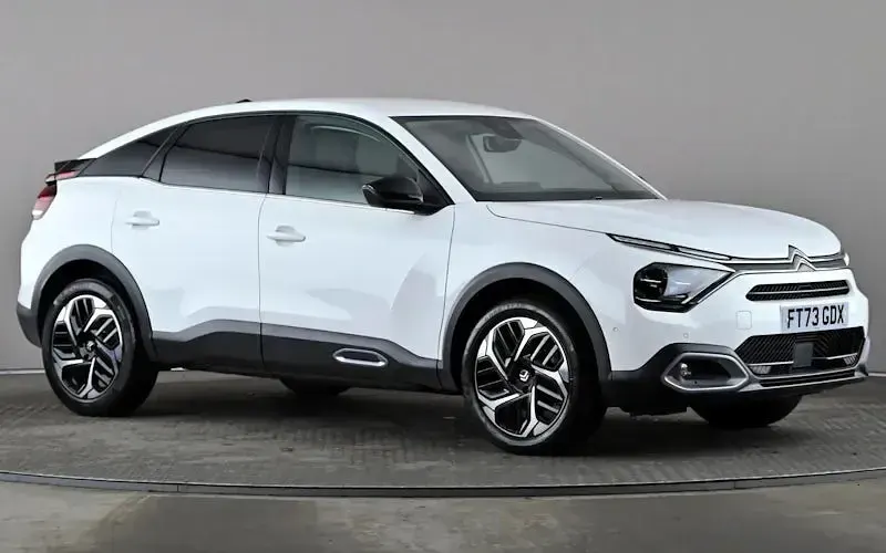 Used Citroën C4 PureTech 131 HP (96 kW) 2023 SUV