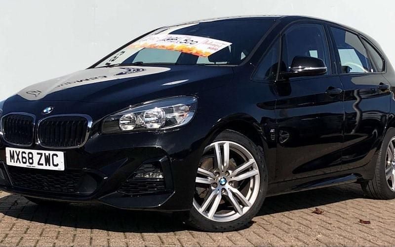 Used 2019 BMW 218 M Sport Estate | £12,495 (Good price) - Image 1/4