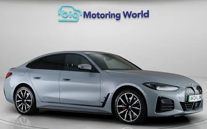 Used BMW i4 M Sport 210 kW (286 HP) 2026 Sedan