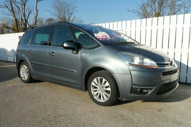 Used Citroën Grand C4 Picasso 110 HP (80 kW) 2007 MPV