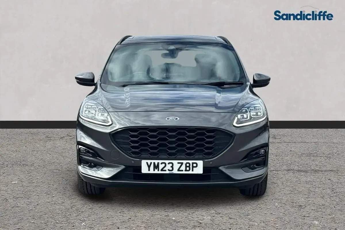 Used Ford Kuga ST-Line X 225 HP (165 kW) 2023 Grey SUV