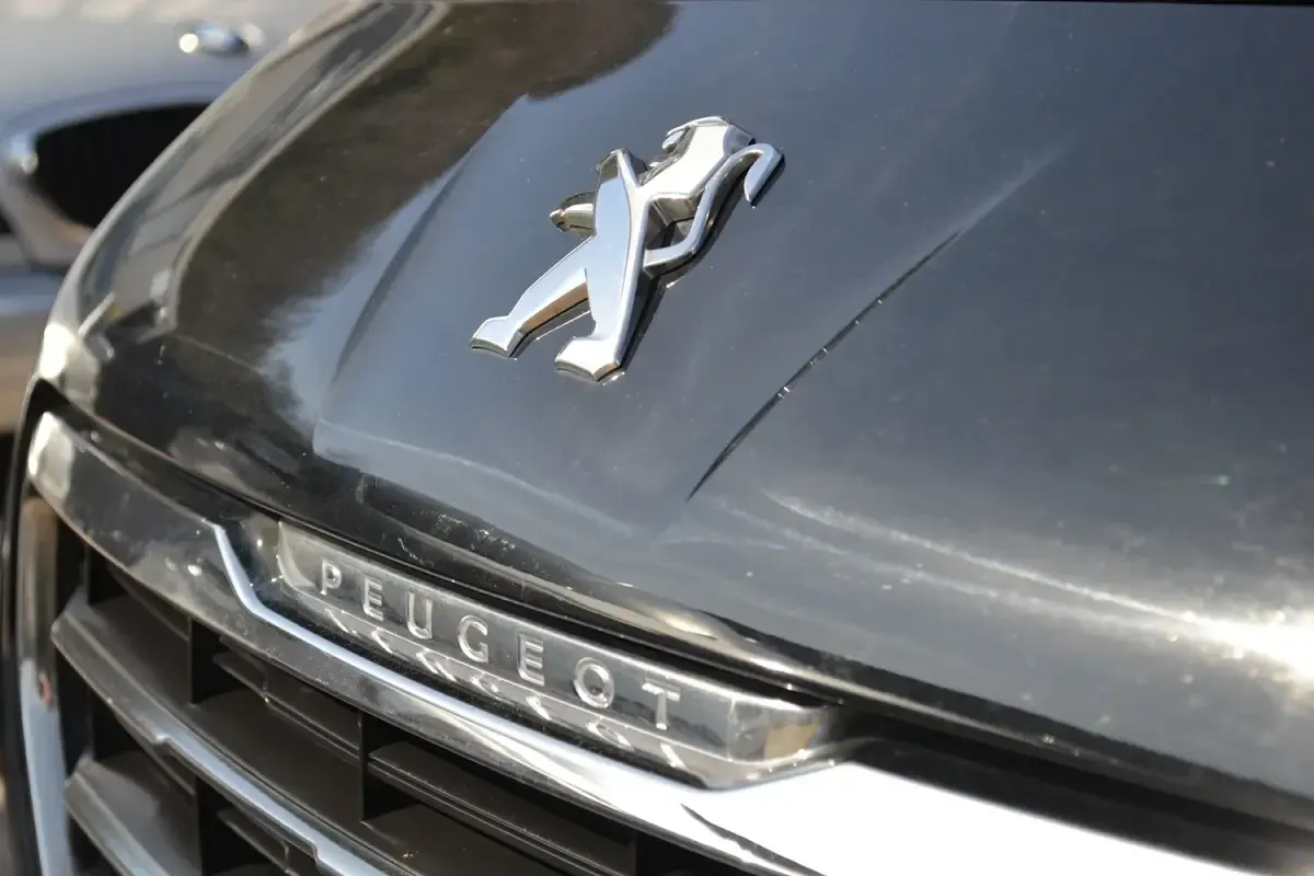 Used Peugeot 3008 Active 2015 Black Hatchback