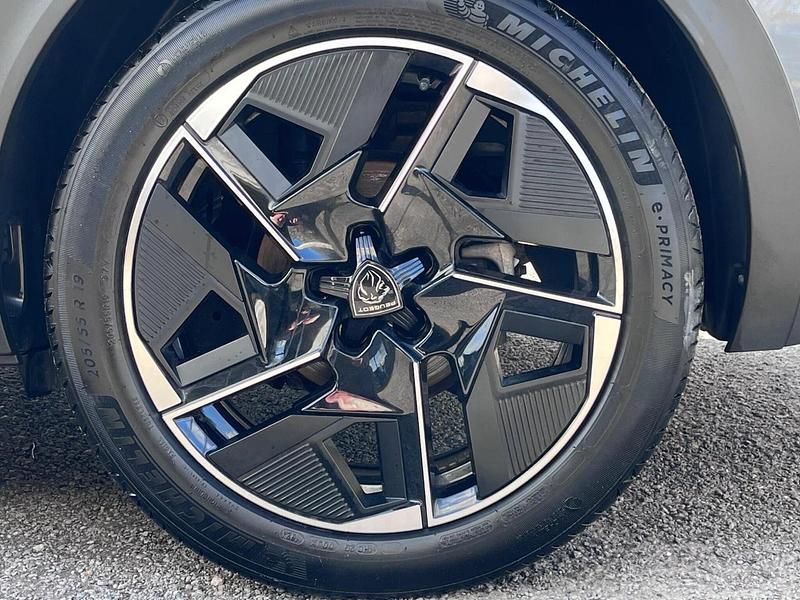 Used Peugeot 408 GT 129 HP (94 kW) 2024 Grey SUV