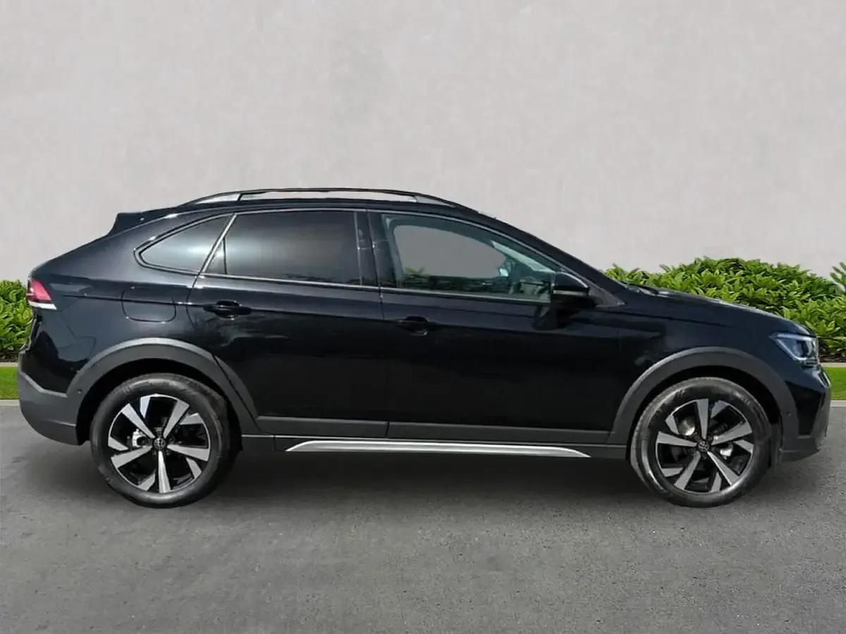 New VW Taigo Match 115 HP (84 kW) 2026 Black SUV