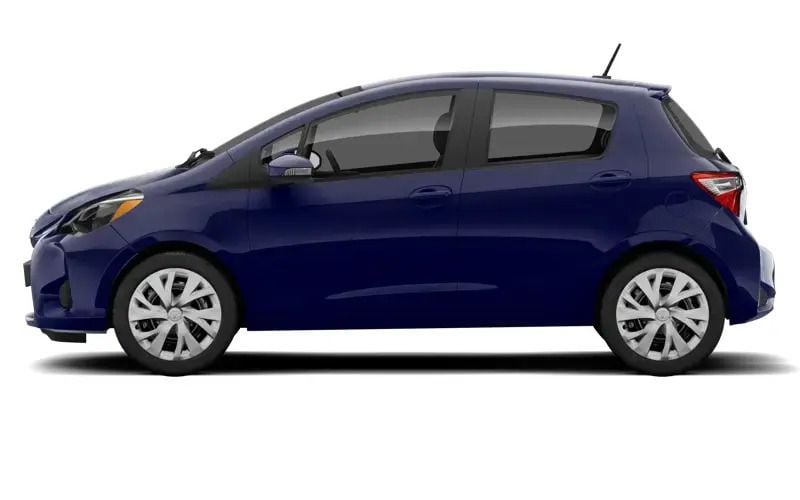 Used Toyota Yaris 69 HP (50 kW) 2018 Hatchback