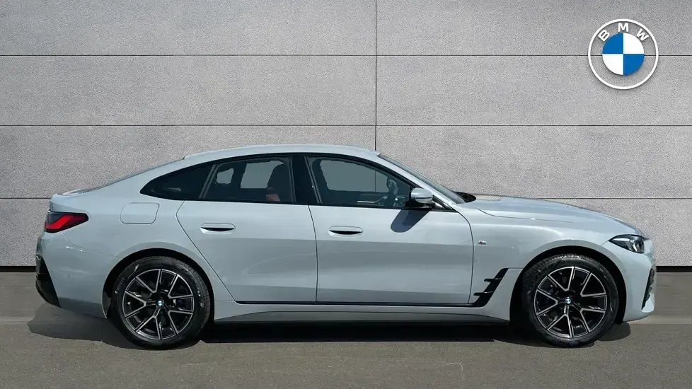 Used BMW i4 M Sport 210 kW (286 HP) 2025 Grey Sedan