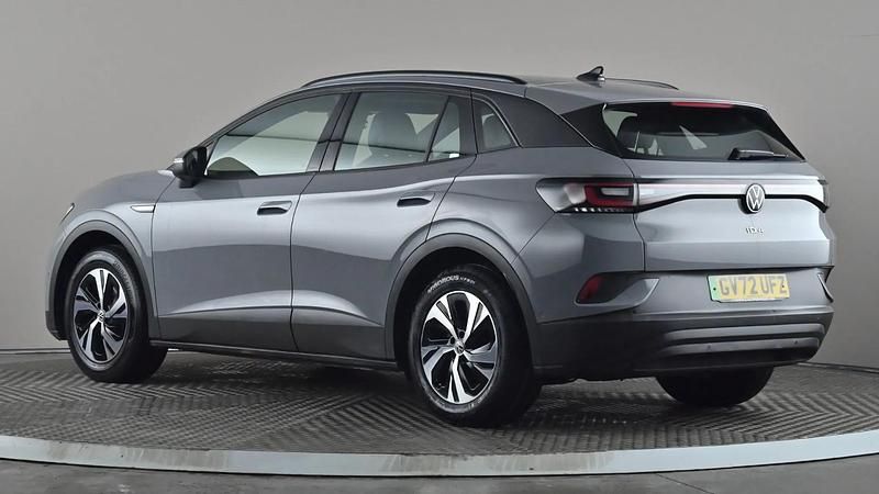 Used VW ID.4 Pure 108 kW (148 HP) 2023 Grey SUV