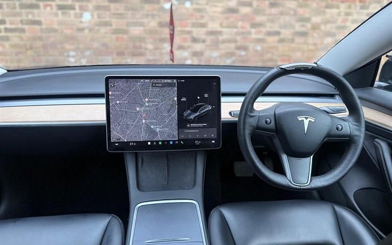 Used Tesla Model 3 Long Range AWD 258 kW (351 HP) 2023 Sedan