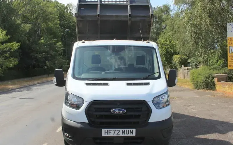 Used Ford Transit 131 HP (96 kW) 2024 Van