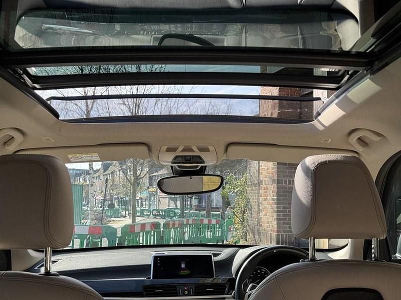 Used BMW X1 xLine 178 HP (130 kW) 2021 Grey SUV