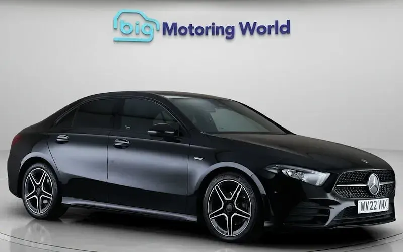 Used Mercedes A200 Executive 150 HP (110 kW) 2022 Sedan