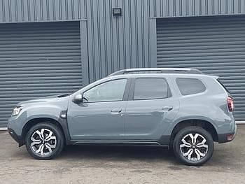 Used Dacia Duster Journey 115 HP (84 kW) 2023 Grey SUV