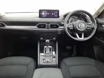 Used Mazda CX-5 Center-Line 165 HP (121 kW) 2024 White SUV