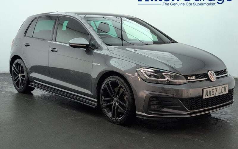 Used 2018 VW Golf VII GTD Hatchback | £15,150 (Fair price) - Image 1/4