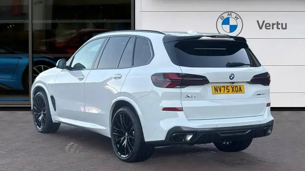 Used BMW X5 M Sport 490 HP (360 kW) 2025 Other SUV