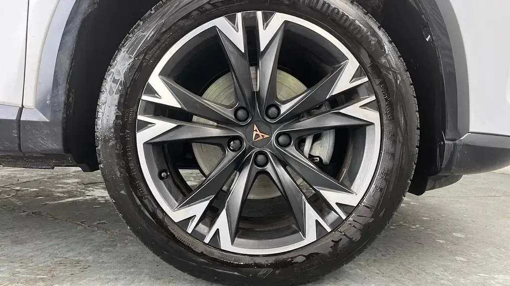 Usado Cupra Formentor 150 CV (110 kW) 2025 Blanco SUV