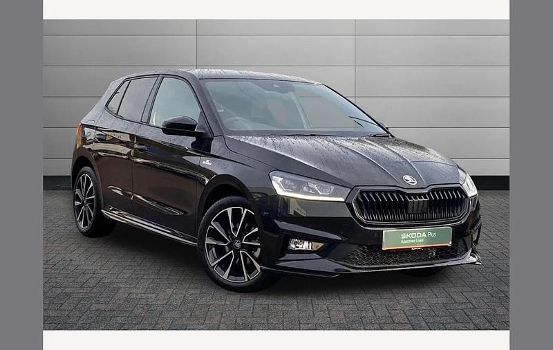 Used Skoda Fabia Monte Carlo 150 HP (110 kW) 2025 Black magic Hatchback