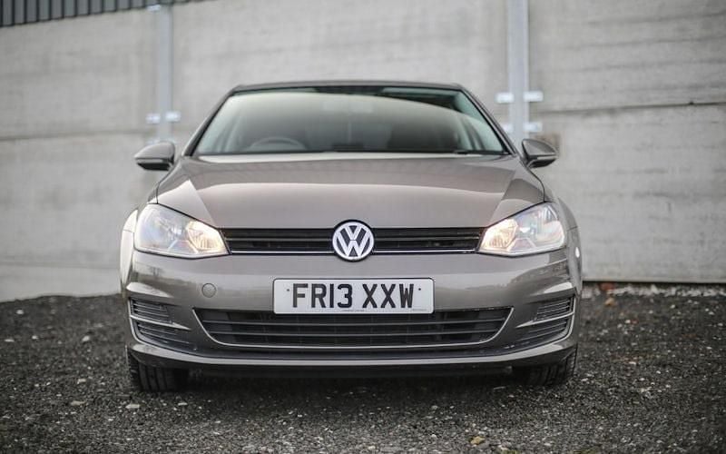 Used VW Golf VII S 105 HP (77 kW) 2015 Hatchback