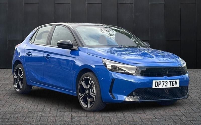 Used Vauxhall Corsa 101 HP (74 kW) 2025 Hatchback