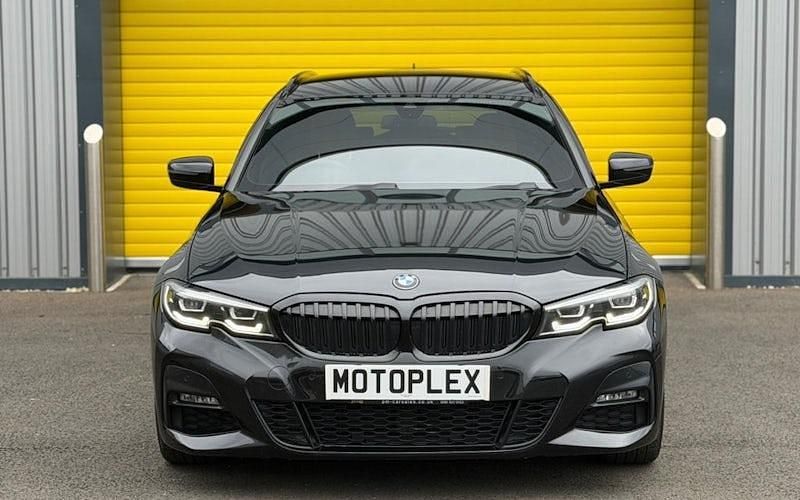 Used BMW 320 M Sport 190 HP (139 kW) 2022 Estate