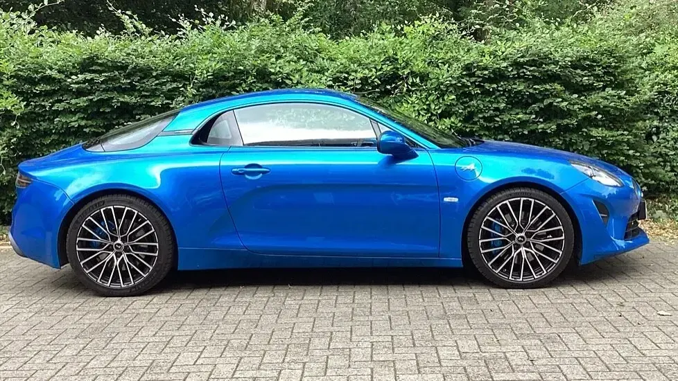 Used Alpine A110 300 HP (220 kW) 2024 Coupe
