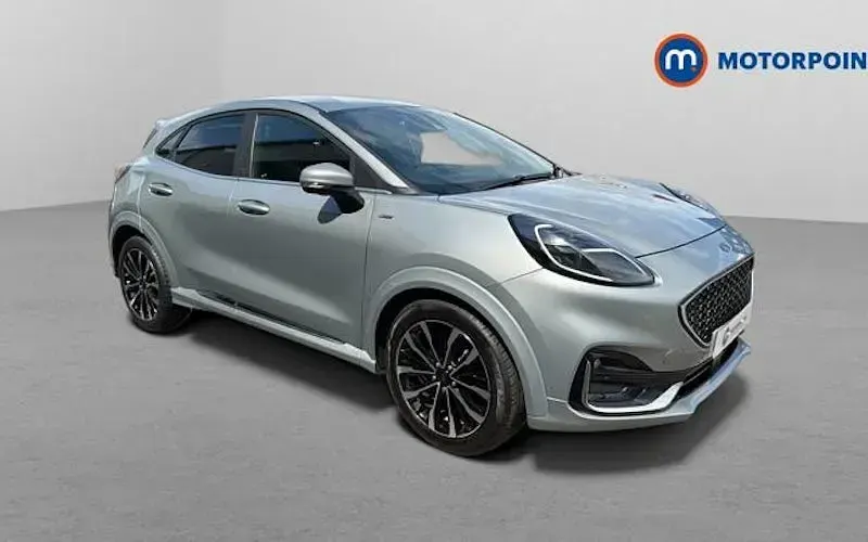 Second-hand Ford Puma ST-Line 155 CP (114 kW) 2023 SUV