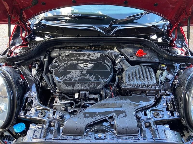 Used Mini Cooper D Hatch 2016 Red Hatchback