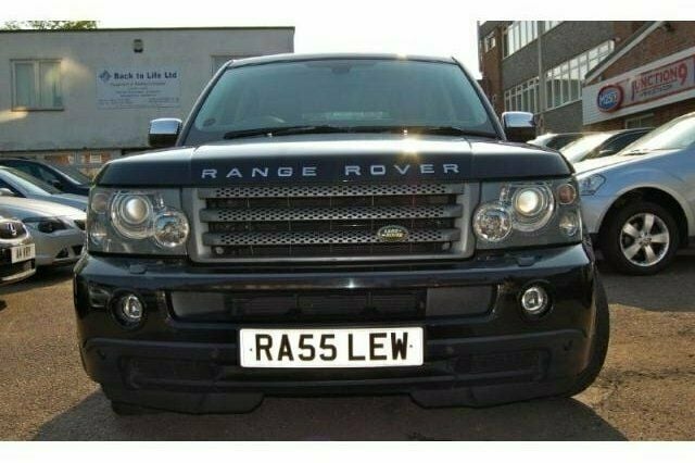 Used 2005 Land Rover Range Rover Sport SUV | £16,289 - Image 1/4